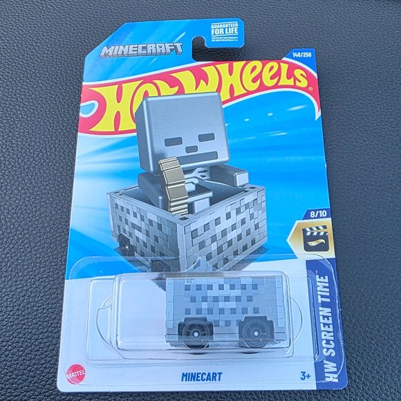 Minecraft Toys Hot Wheels Minecraft Poshmark